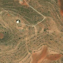Satellite imagery of Djebel Daoud, DZ