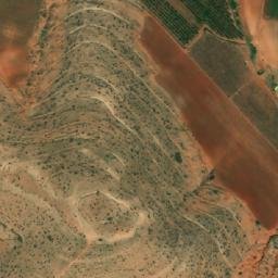 Satellite imagery of Djebel Daoud, DZ