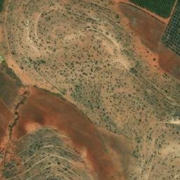 Satellite imagery of Djebel Daoud, DZ
