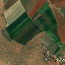 Satellite imagery of Djebel Djefel, DZ