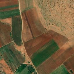 Satellite imagery of Djebel Djefel, DZ