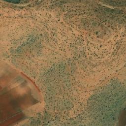Satellite imagery of Djebel el Hag Hag, DZ