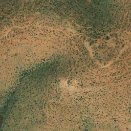 Satellite imagery of Djebel Ras Ali Ouârab, DZ