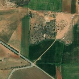 Satellite imagery of Djebel el Yakoute, DZ