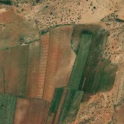 Satellite imagery of Djebel el Yakoute, DZ