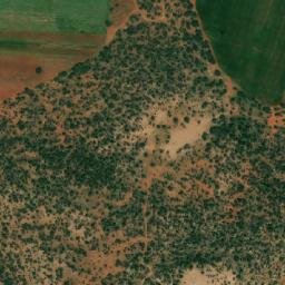 Satellite imagery of Koudiat et Toual, DZ
