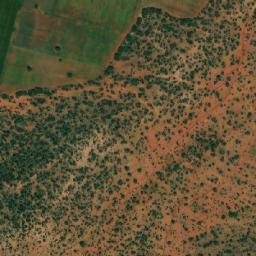 Satellite imagery of Djebel Rghaylale, DZ
