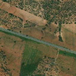 Satellite imagery of Djebel Rghaylale, DZ