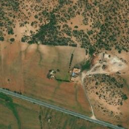 Satellite imagery of Ghar Edhibe, DZ