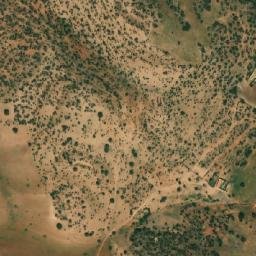 Satellite imagery of Ghar Edhibe, DZ