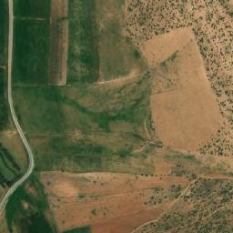 Satellite imagery of Djebel Guarouane, DZ