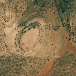 Satellite imagery of Djebel Guarouane, DZ