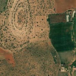 Satellite imagery of Djebel Guarouane, DZ