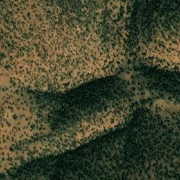 Satellite imagery of Djebel Hayoune, DZ