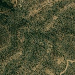 Satellite imagery of Djebel el Khechacha, DZ