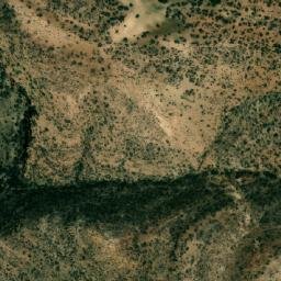 Satellite imagery of Djebel el Guetara, DZ