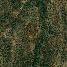 Satellite imagery of Djebel el Allem, DZ