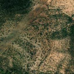 Satellite imagery of Teb el Yazit, DZ