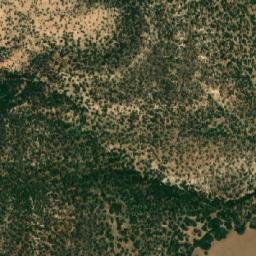 Satellite imagery of Teb el Yazit, DZ