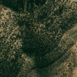Satellite imagery of Djebel Rhezala, DZ