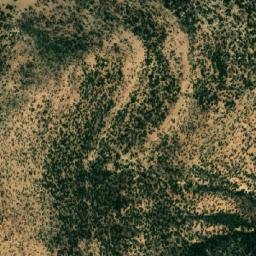 Satellite imagery of Djebel Rhezala, DZ