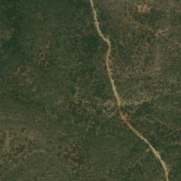 Satellite imagery of Djebel Oudia, DZ