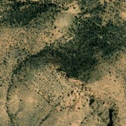 Satellite imagery of Kef Karoucha, DZ