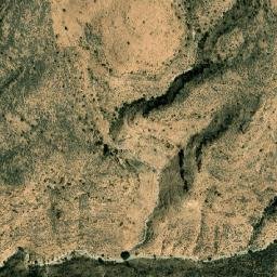 Satellite imagery of Djebel Sebiba, DZ