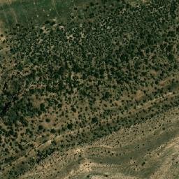 Satellite imagery of Djebel el Rherab, DZ