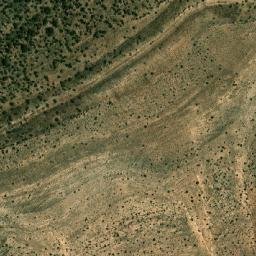 Satellite imagery of Djebel el Rherab, DZ