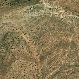 Satellite imagery of Djebel el Rherab, DZ