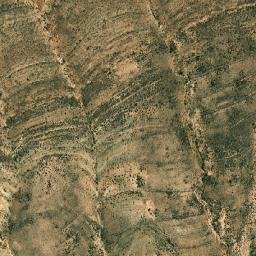 Satellite imagery of Teniet Tirmest, DZ
