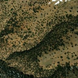 Satellite imagery of Djebel Taguechrirt, DZ