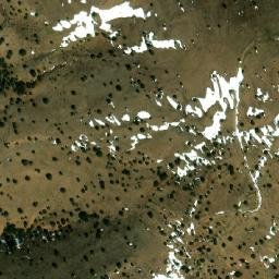 Satellite imagery of Djebel Taguechrirt, DZ