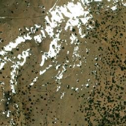 Satellite imagery of Djebel Taguechrirt, DZ