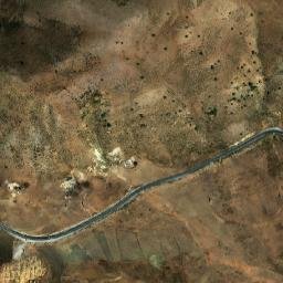 Satellite imagery of Col de Tizougarine, DZ