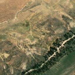 Satellite imagery of Djebel Tadinart, DZ