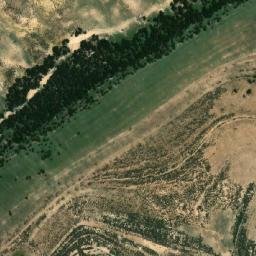 Satellite imagery of Djebel Tadinart, DZ
