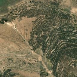 Satellite imagery of Djebel Tadinart, DZ