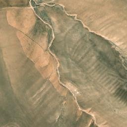 Satellite imagery of Koudiat Toual, DZ