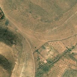 Satellite imagery of Jebel er Roua, TN