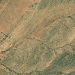 Satellite imagery of Jebel er Roua, TN