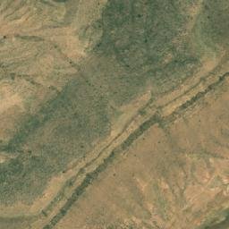 Satellite imagery of Jebel er Roua, TN