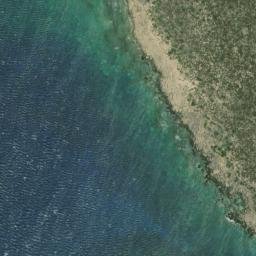 Satellite imagery of Ákra Léntos, GR