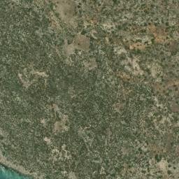 Satellite imagery of Ákra Léntos, GR