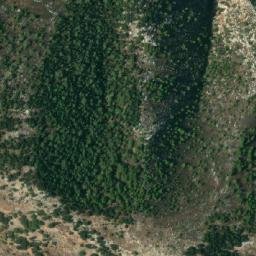 Satellite imagery of Trypa tou Vounou, CY
