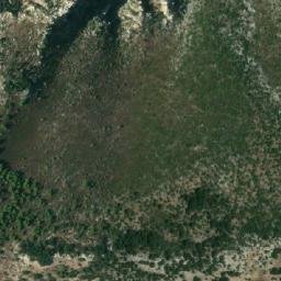 Satellite imagery of Trypa tou Vounou, CY
