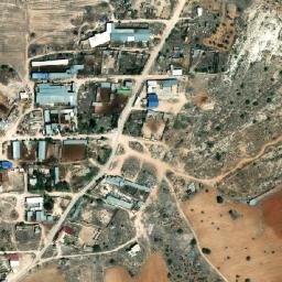 Satellite imagery of Yeni Iskele Mediumwave Transmitter, CY