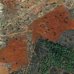 Satellite imagery of Yeni Iskele Mediumwave Transmitter, CY