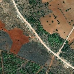 Satellite imagery of Yeni Iskele Mediumwave Transmitter, CY